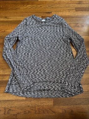 Ivivva long sleeve girls athletic shirt